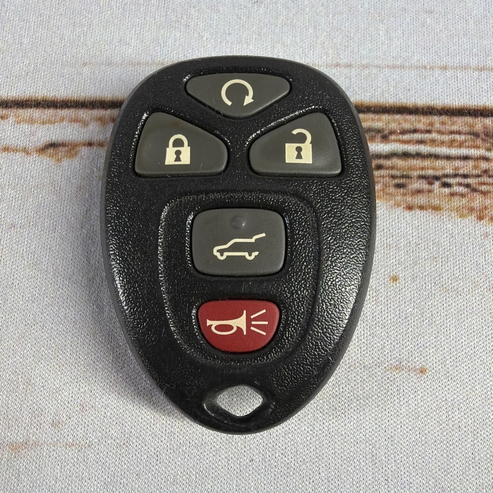 OEM GM Keyless Entry Remote FOB Acadia Traverse Enclave SRX OUC60270 Used